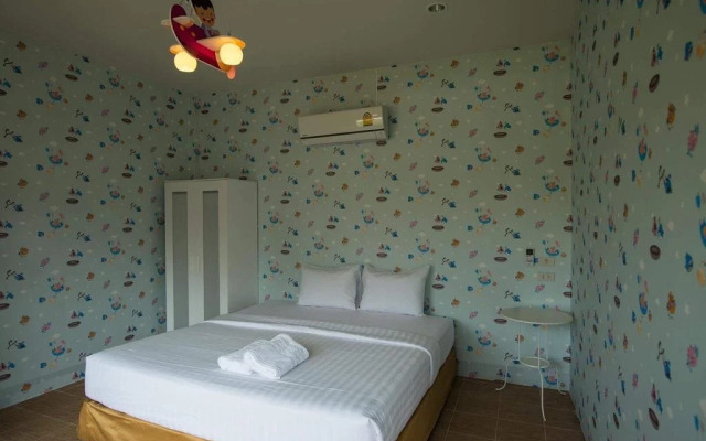 Tarachan Homestay
