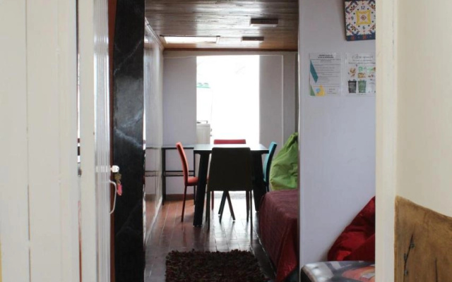 Bogotá, acogedor lugar en el Claret