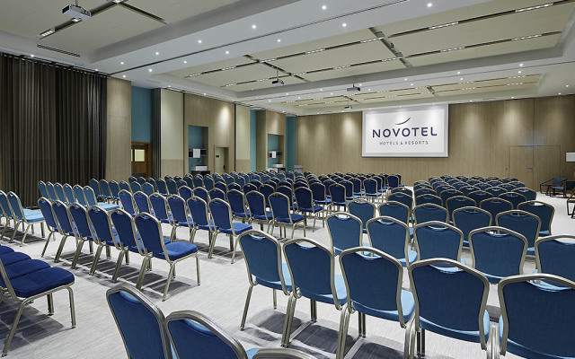 Novotel Istanbul Bosphorus 2