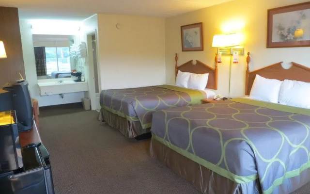 Motel 6 Pulaski, TN