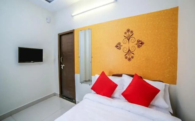 Kartikeya Grande By OYO Rooms