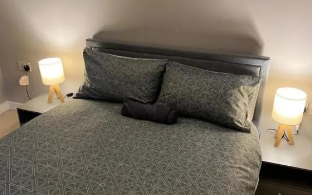 Ultra Modern Room