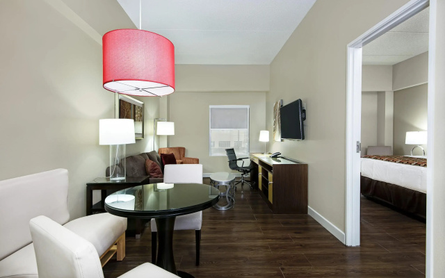 Hawthorn Extended Stay by Wyndham McAllen