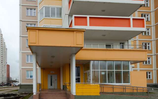 Апартаменты Apartments Moscow North вид на фасад