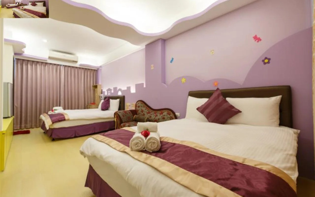 Mulan B & B