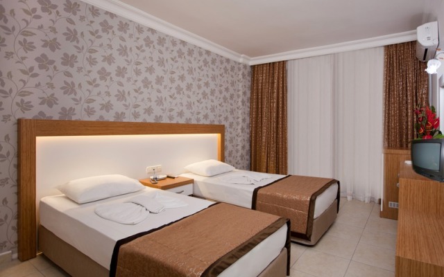 Отель Kleopatra Aytur Apart комната для гостей