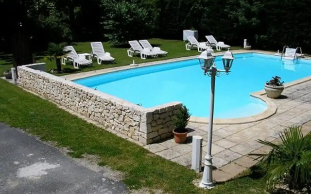 Domaine des Catalpas - Le studio