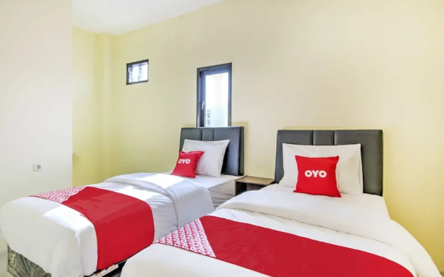Oyo 2509 Central District Residence