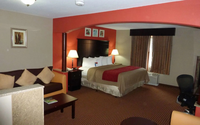 Red Roof Inn & Suites Detroit-Melvindale/ Dearborn