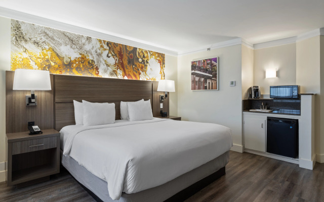 Crowne Plaza Executive Center Baton Rouge by IHG