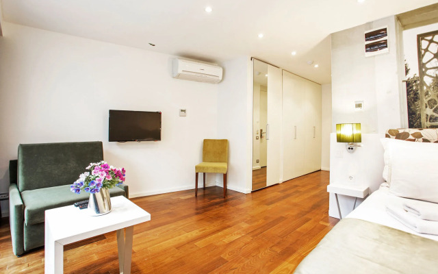 Nish Istanbul Suites & Hotel