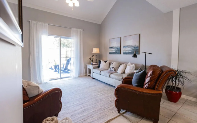 Vilano Beach Retreat