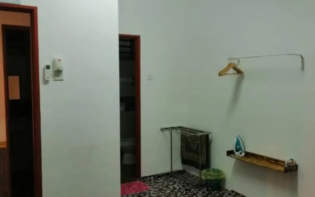 Homestay Camelia Kuala Terengganu SEROJA HOUSE - View Drawbridge & KTCC