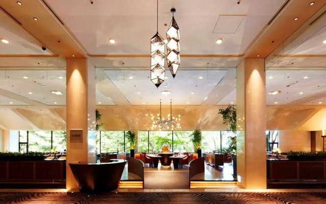 Grand Prince Hotel Shin Takanawa