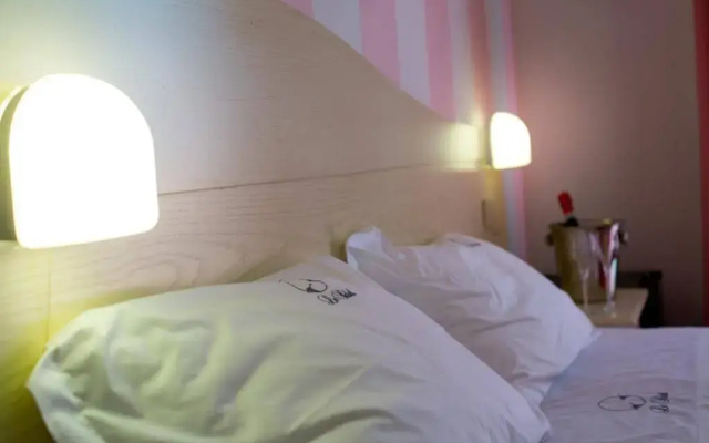 Hotel Le Soleil
