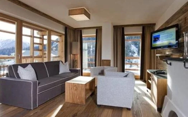 Serfaus Mountain Lodge