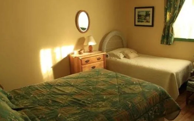 Gîte au P'tit Paradis