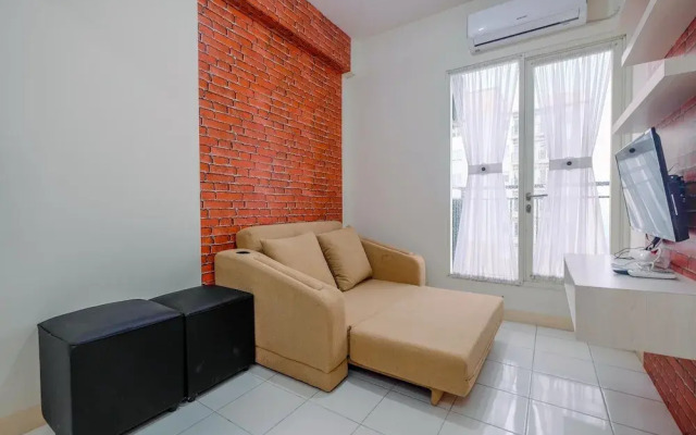 Cozy Stay 2BR at Podomoro Golf View Apartment