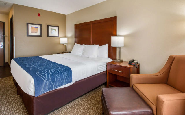Comfort Inn Lehi - Thanksgiving Point Area