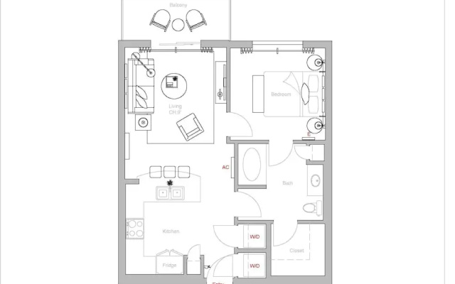WanderJaunt - North Austin Apartments