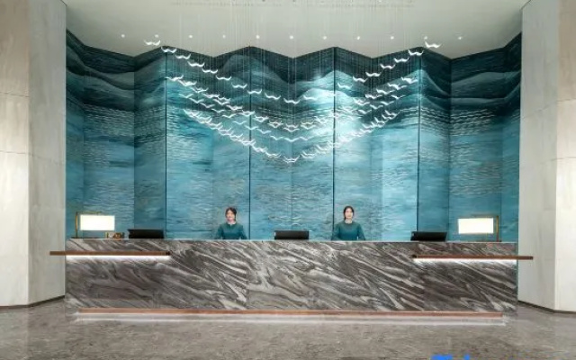 Wuxi Airport Fliport Garden Hotel