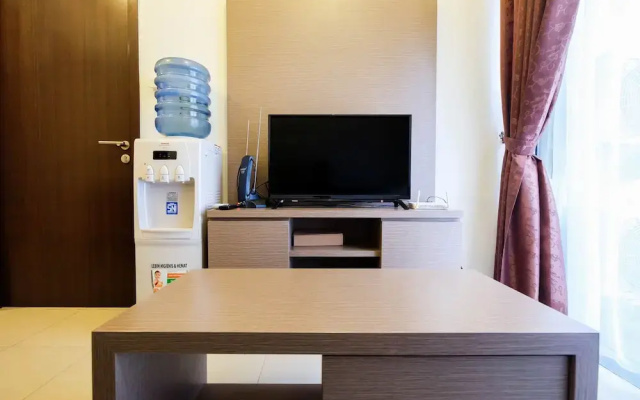 Comfy 1Br Saveria Apartment Near Aeon Mall & Ice Bsd