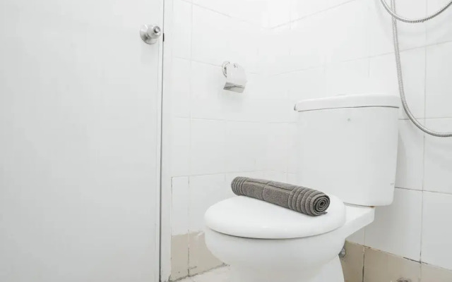 Elegant 2BR at Bassura City Apartment
