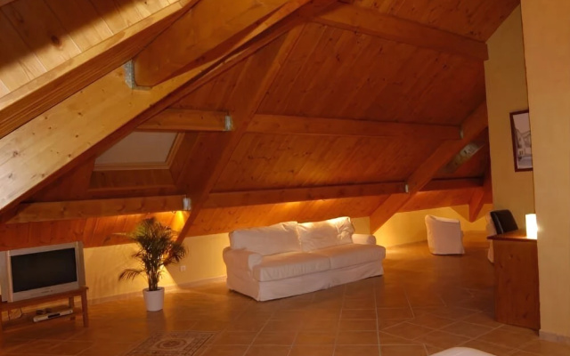 Hotel Mont Thabor