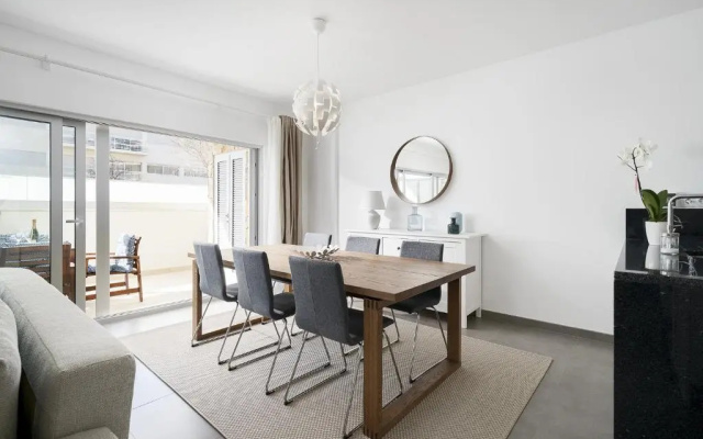 Modern 2 Bed Apartment - Albufeira - Roof Top Pool