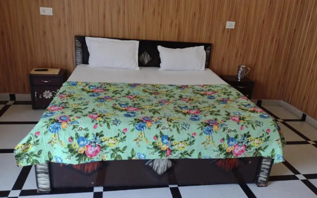 Ganga view cottage