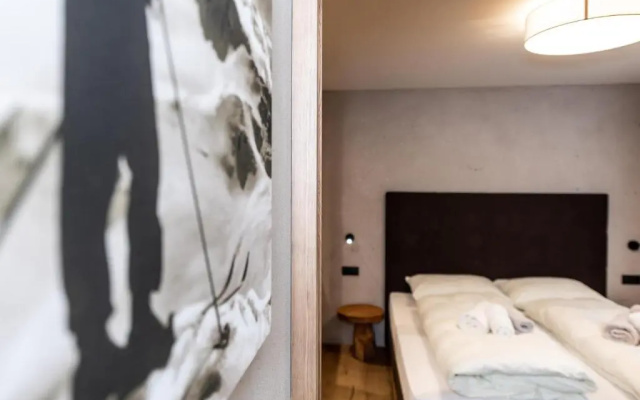 Bergfrieden Apartment 2 A