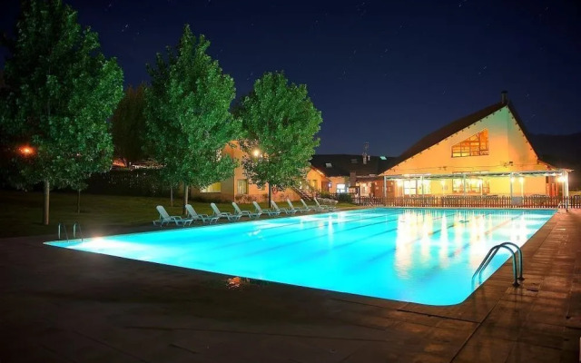 Solana del Segre - Campsite