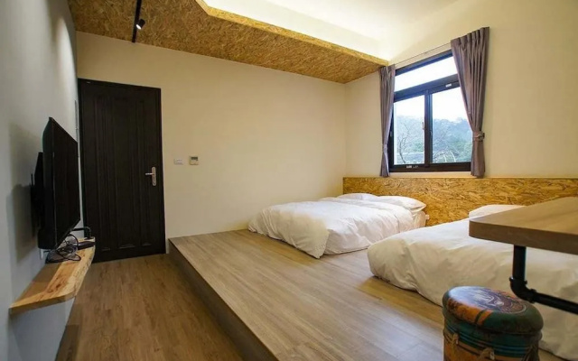 New Live B&B