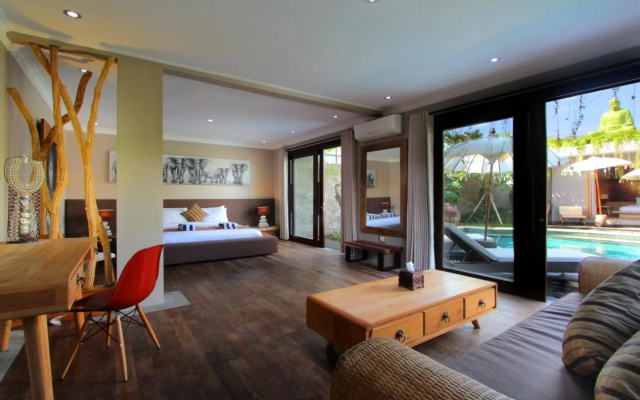 Gahana Bali Villas