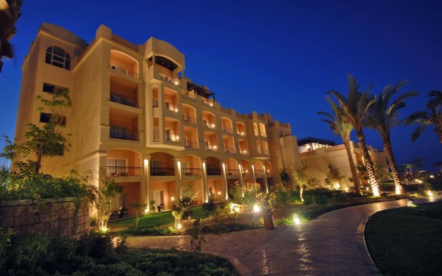 Отель Tropitel Sahl Hasheesh Resort Египет, Хургада - 3 отзыва об отеле, цены и фото номеров - забронировать отель Tropitel Sahl Hasheesh Resort онлайн вид на фасад