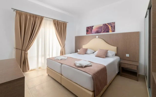 Kolymbia Dreams Luxury Apartment 101 With Terrace Private Pool