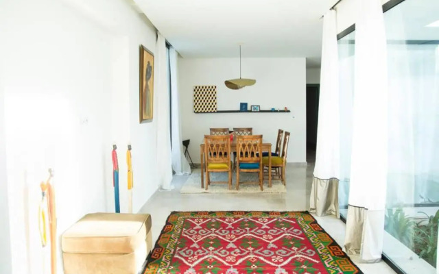 Les Verrières De Gammarth: Villa moderne +Piscine