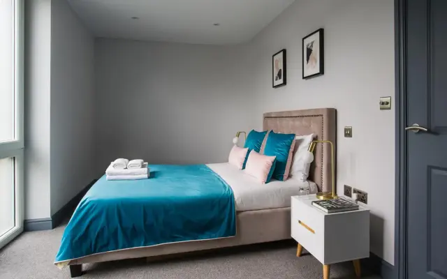 Farnborough Boutique Apartments By Flying Butler