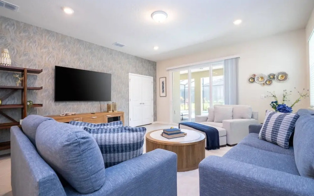 Windsor Cay 7BR Water Park Free