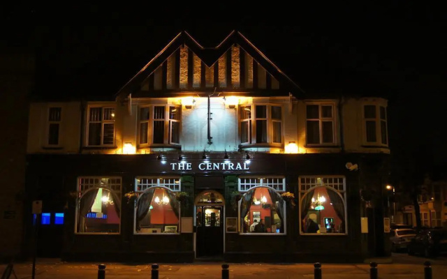 The Central Hotel
