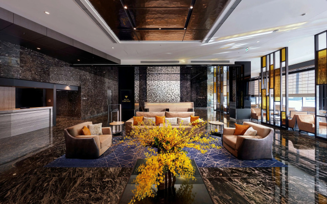 Hotel Villa Fontaine Premier Haneda Airport - Directly connected to Haneda Airport Terminal 3