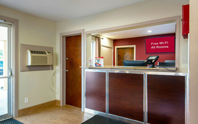 Red Roof Inn Cameron