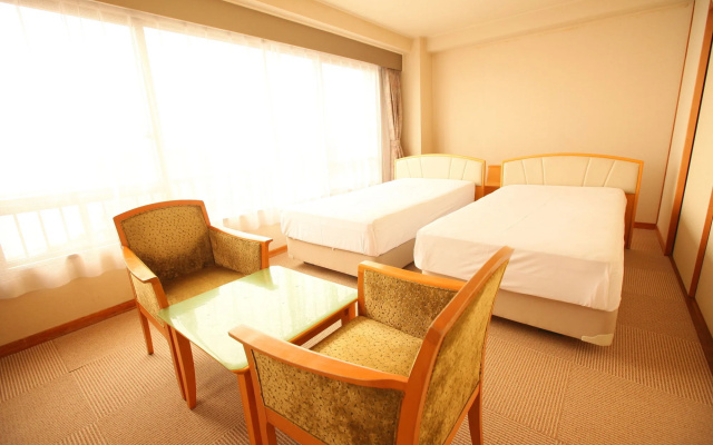 Hotel Mikawa Kaiyoukaku