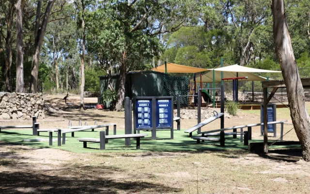 The Retreat Lodge
