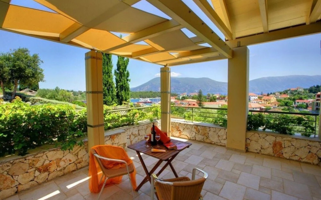 Kefalonia Villas Villa Dentrolivano