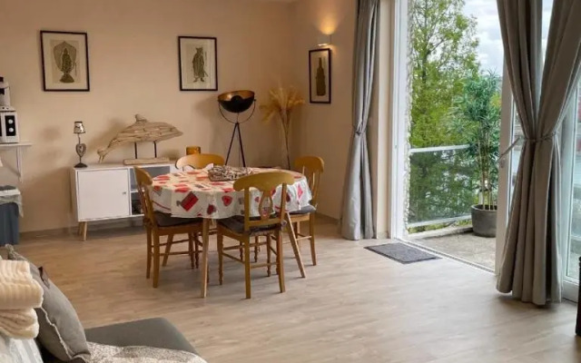Studio Vue Sur Meuse