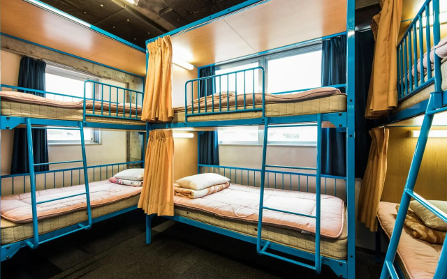 Sakura Hostel Asakusa