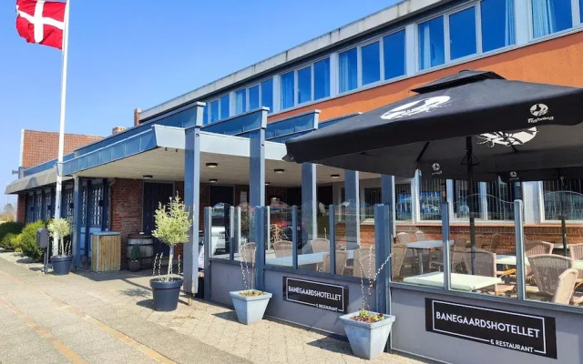 Banegaardshotellet