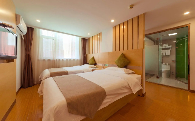 GreenTree Inn Tangshan Yuhua Road