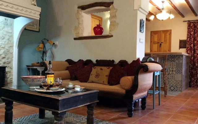 Los Cuatro Vientos B&B
